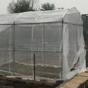 30 40 50 60 Mesh Greenhouse Anti Aphid Netting Customized Size Garden Vegetables Pest Control Screen Insect Screen Barrier Net thumbnail-3
