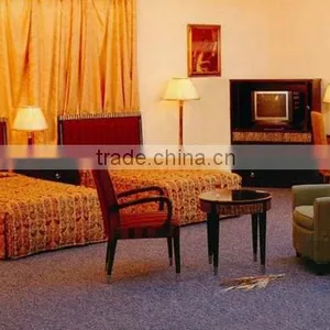 Modern Style Hotel Bedroom Furniture PFG016 thumbnail-1