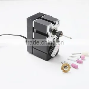 24watts Motor Mini Hobby Metal Hand-held Machine for Teaching Model Making DIY Tools thumbnail-2