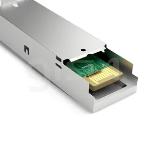 GLC-EZX-SMD-120 Cisco Compatible, 1000BASE-EZX SFP 1550nm 120km DOM LC SMF Fiber Optical Transceiver Module thumbnail-5