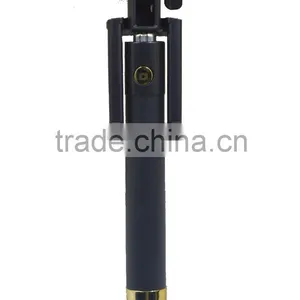 Fashion Mini Wired Selfie Stick Monopod With Cable for Smartphone Supplier's Choice thumbnail-5