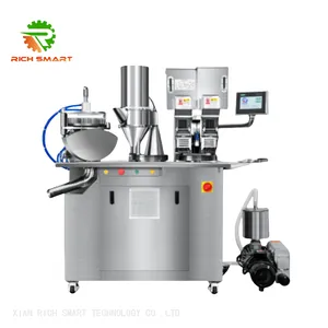 Automatic Liquid Capsule Filling Machine/liquid Encapsulation Machine thumbnail-1