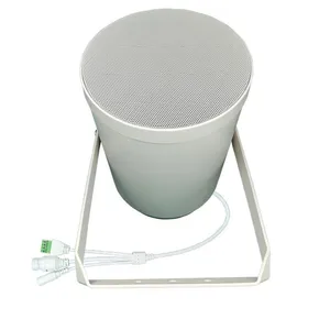 IP Speaker 20W 30W POE Horn Speaker Waterproof Outdoor Speaker With Alarm Interface thumbnail-2