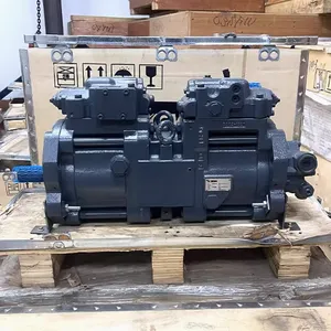 Excavator Parts XCMG XE135 150 155 Excavator Original Hydraulic Pump K3V63DT Plunger Pump Main Pump thumbnail-1
