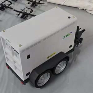 Mobile Generator Model Manufacturing Factory thumbnail-2