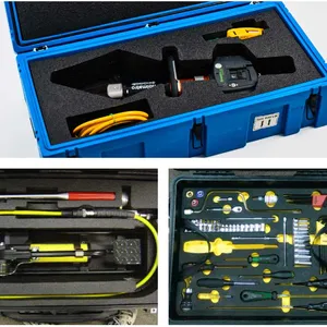 High Quality Epp Foam Moulding Box Epp Mould Machine Tool thumbnail-4