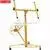 DW1500Y Drywall Lift Panel Lift Plasterboard Lift 4'x11' thumbnail-1