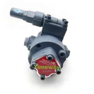 High Precision Cycloidal Pump TOP-210HBMVB Hydraulic Gear Pump Industrial Lubricating Oil Pump thumbnail-1