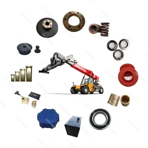 Spare Parts for SANY SRSC45C Reach Stacker | Original & OEM Components for SANY Container Handler thumbnail-2