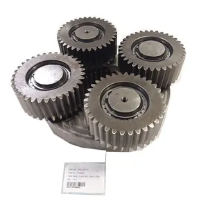 Genuine Sany SY75/SY65 Excavator Rotation Gearbox Planetary Pinion Long-Lasting Durability Excavator Planetary Gear thumbnail-2