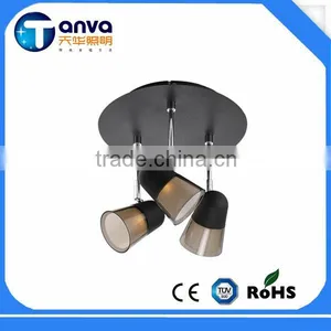 GU10 COB Track Light 3W 9W Led Spotlight 110 Volt Led Track Light thumbnail-4