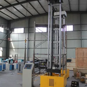 Digital Display High Quality Metal Drop Weight Impact Testing Machine thumbnail-5