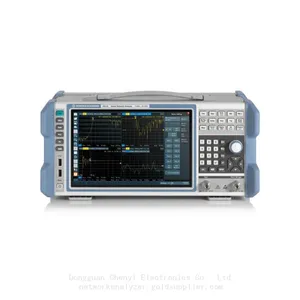 Rohde Schwarz ZNL4 Vector Network Analyzer，5kHz to 4.5 GHz. 2 Ports, N(f) Connectors thumbnail-4