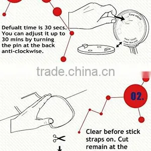 Warm White Motion Sensor Activated 2700k Led Bedlight for Bedroom,closet,cabinet thumbnail-5