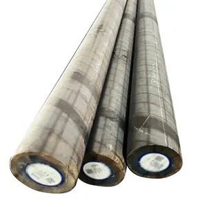 China Hot Rolled Q235/Q235B 6mm to 300mm GB Standard Carbon Steel Round Bar Price Low for Building Material thumbnail-3