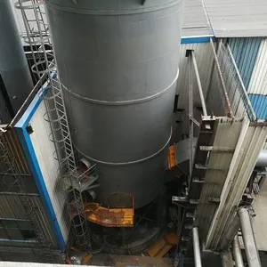 Vertical Electric Tar Catcher, Honeycomb Tar Collector, Asphalt Fume Collection and Treatment, Cangzhou Jinding Environmental Protection thumbnail-2