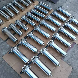 Yjf-219-316-k50 Stainless Steel Precision Filter Produced by Yingsu, Model Yjf-0110-304-20um thumbnail-5