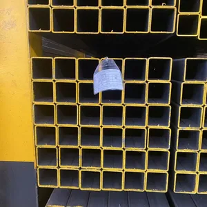 Precision Welded Square Steel Pipe for Machinery Manufacturing thumbnail-4