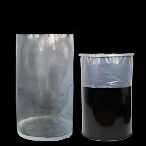 PE Round Plastic Bags for Bakery and Confectionery Packaging thumbnail-1