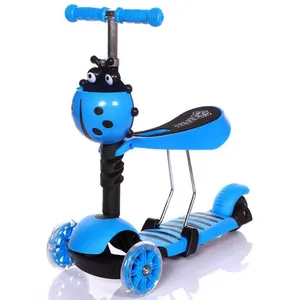 Baby Kids Scooter thumbnail-5