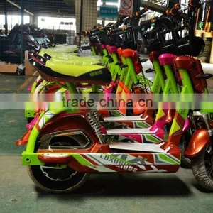 Cheap Small Electric Bike thumbnail-1