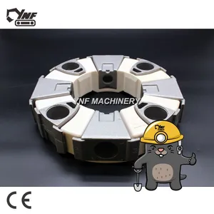 YNF Hot Sales Excavator Parts ZX70 ZX75 ZX80 4447900 COUPLING thumbnail-3
