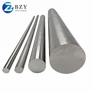 Stainless Steel Rod ASTM A276 2205 2507 S31803 S32205 Ss Dual Phase Stainless Steel Round Bars thumbnail-4