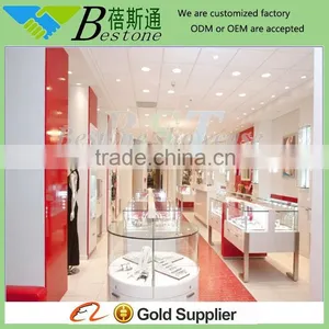 Wooden Counter for Shop thumbnail-1