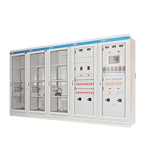 GZDW 220V DC Power Distribution Cabinet With Metal Enclosure for Industrial Networks thumbnail-1