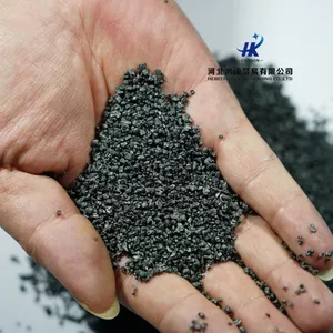 Special Aluminum Smelting 1-3mm High Hardness Calcined Petroleum Coke CPC thumbnail-2