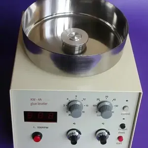Supply Xinyouyan Spin Coater Siyouyen kw - 4a Small Spin Coater With Adsorption Coating and High Rotation Speed thumbnail-2