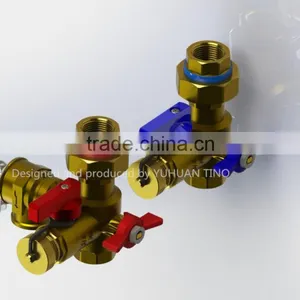 Water Heater Isolation Valve thumbnail-1