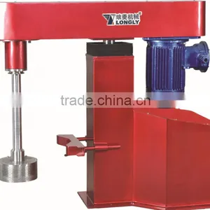 Sell Dispersing Machine,Coating Production Basket Mill,Large Capacity Dispersing Machine,Large Capacity Dispersing Machine,Mixin thumbnail-1
