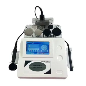 448kHz Indiba Monopolar RF Tecar Therapy Machine for Slimming Weight Loss thumbnail-2