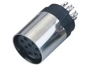 ENCODER CONNECTOR 8-PIN FEMALE USE FOR DOMINO AX150 AX350I AX550I Inkjet Coding Printer thumbnail-5