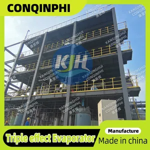 Industrial Wastewater Treatment Equipment for Metal Plating Plants Removing Heavy Metals and Cyanide thumbnail-1