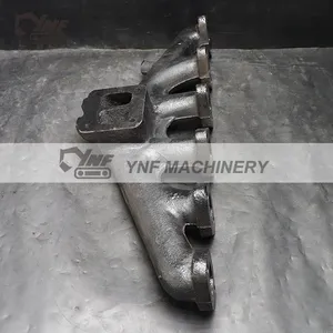 Exhaust Pipe EX200-1 for Excavator Hose Repair Stock YNF18353 thumbnail-3
