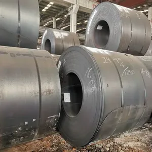 Premium St37 Hot Rolled Carbon Steel Coil thumbnail-4