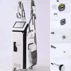 Body Fast Cavitation 5in1 Slimming Machine With 1-Year Warranty, Free Training & Lifetime Tech Support thumbnail-3