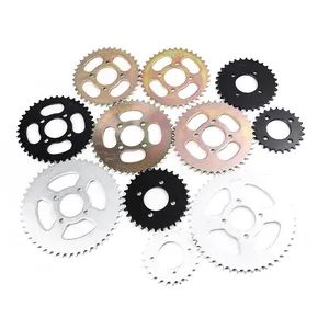 CNC Precision Machined Sprocket Low Vibration Long Service Life Industrial Drive Components thumbnail-3