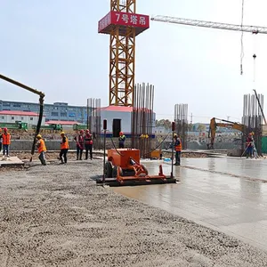 China Wholesale Laser Ground Leveling Robot thumbnail-4