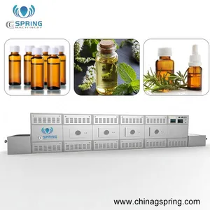 Export Standard Industrial Microwave Drying Machine for Pharmaceutical Processing Continuous Sterilization Equipment thumbnail-1