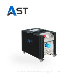 Pneumatic Portable Dry Ice Blaster Cleaning Machine for Electric Cabinet Air Conditioner thumbnail-1