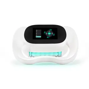9D Slimming Body Massage Machine Rechargeable Handheld Vacuum Massager 5 Pressure Levels Soothing Skin thumbnail-1