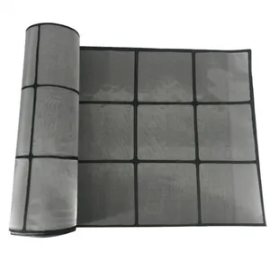 Reliable High-Frequency Vibrating Screen Mesh, Standard Compliant, Free Technical Support, 0.4mm Aperture thumbnail-3
