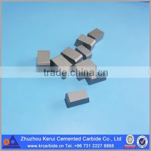 P10 P20 P30 Type D Brazed Carbide Insert for Brazed Lathe Tools thumbnail-2