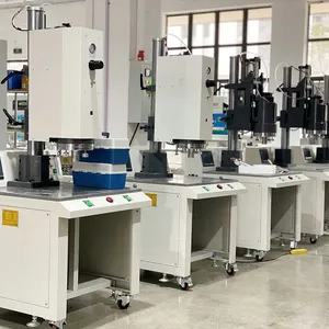 2600W Ultrasonic Welding Machine for Plastic Frame High-frequency thumbnail-5