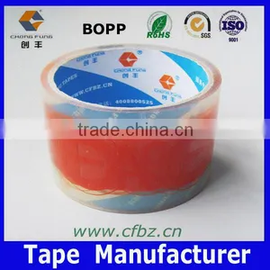 Factory Low Price Custom Logo Clear Tape thumbnail-3