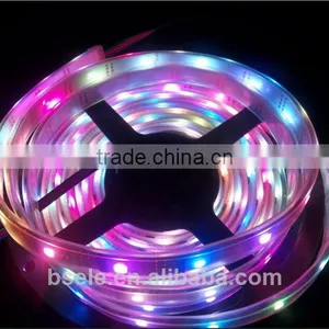 SMD 5050 Addressable RGB LED Strip thumbnail-1
