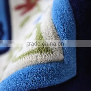 China Home Textile Machine Made Rug Carpet YB-A017 thumbnail-5